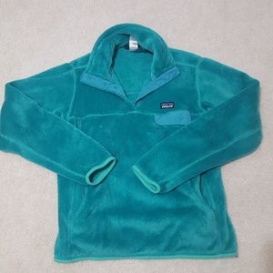 Women's Medium Teal Patagonia Jacket